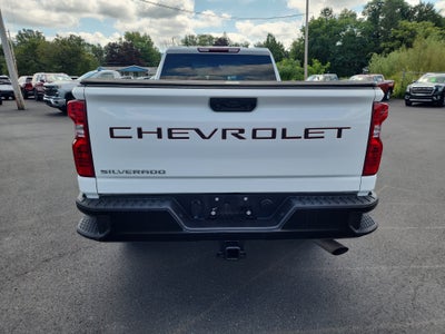 2024 Chevrolet Silverado 2500 HD WT