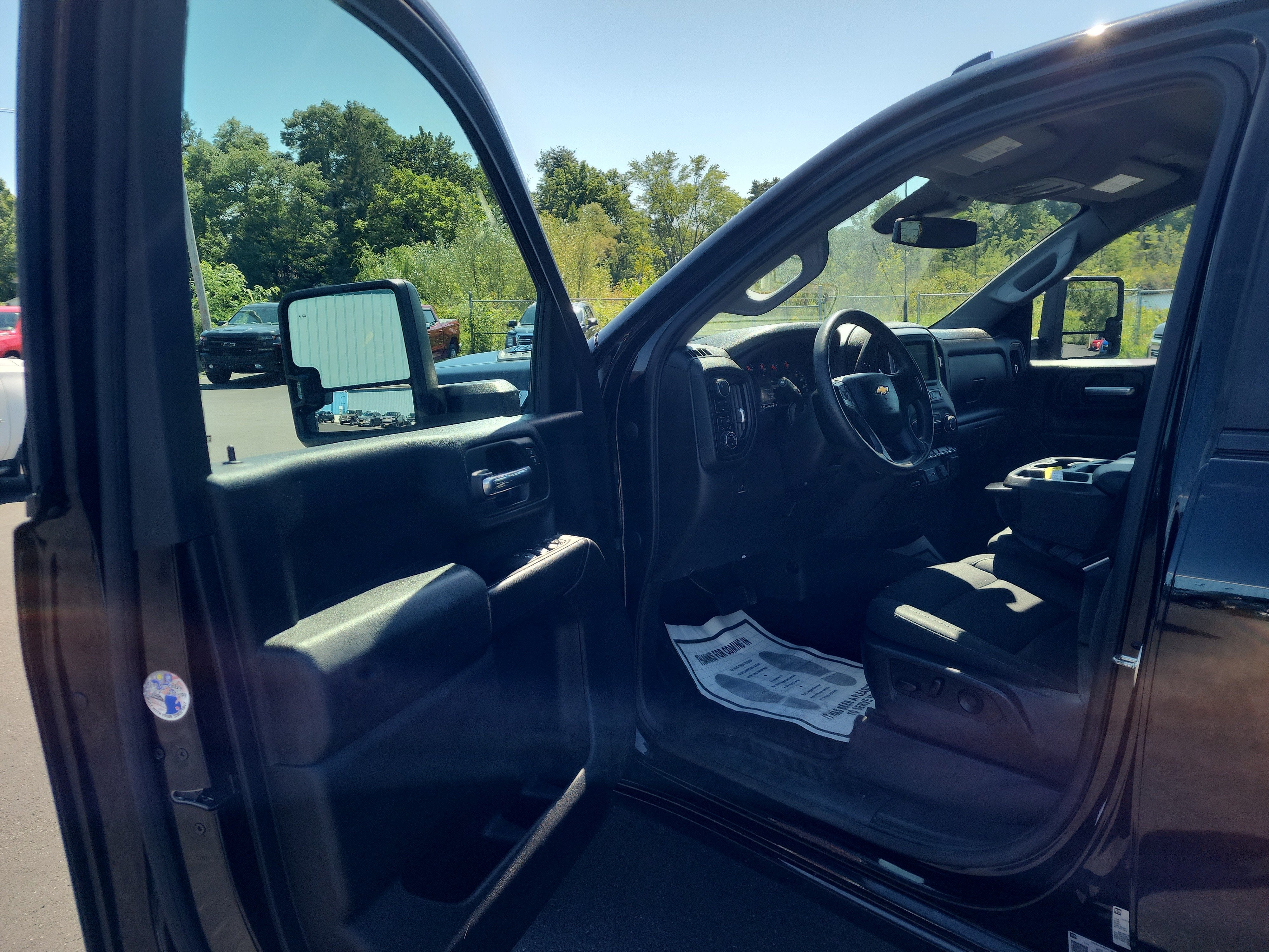2024 Chevrolet Silverado 2500 HD Custom