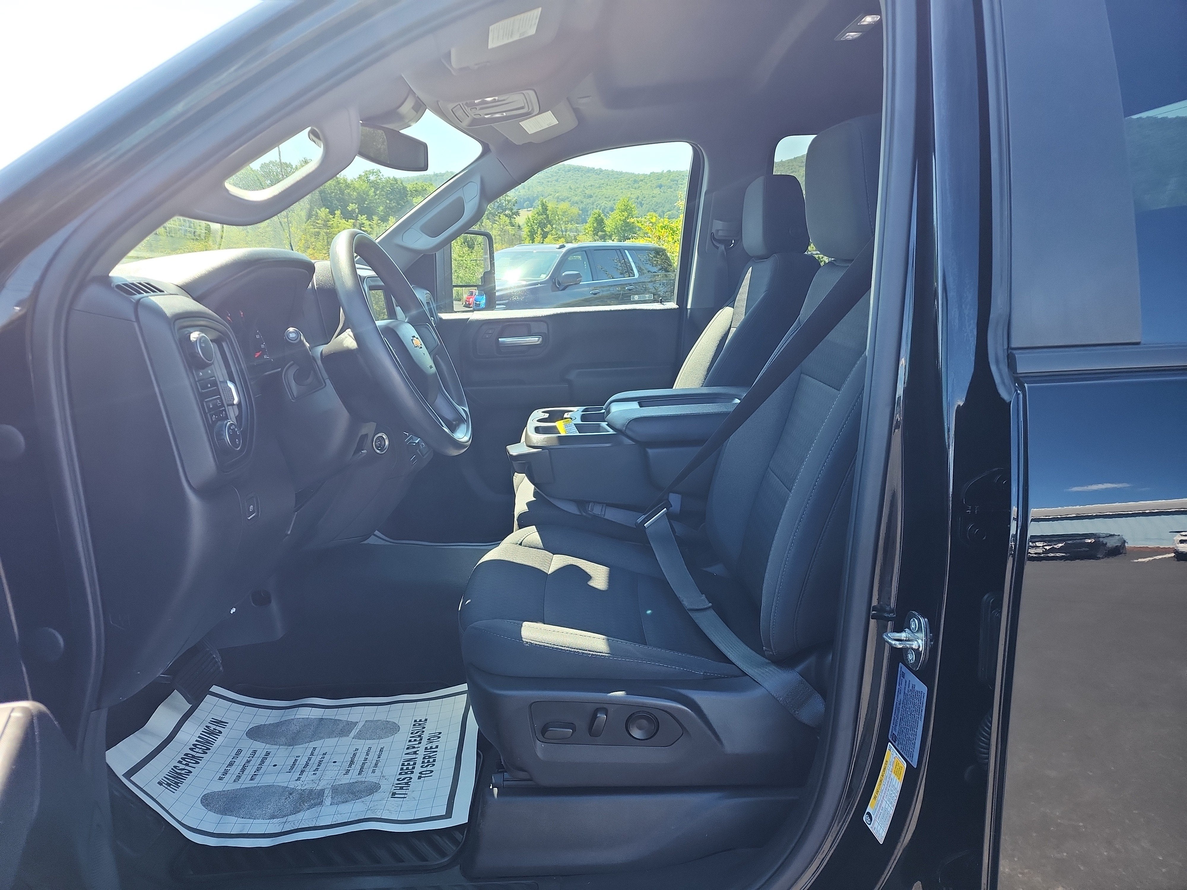 2024 Chevrolet Silverado 2500 HD Custom