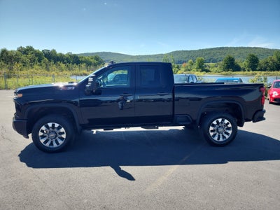 2024 Chevrolet Silverado 2500 HD Custom