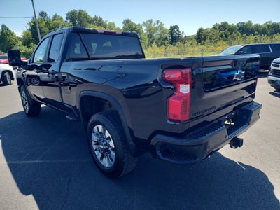 2024 Chevrolet Silverado 2500 HD Custom