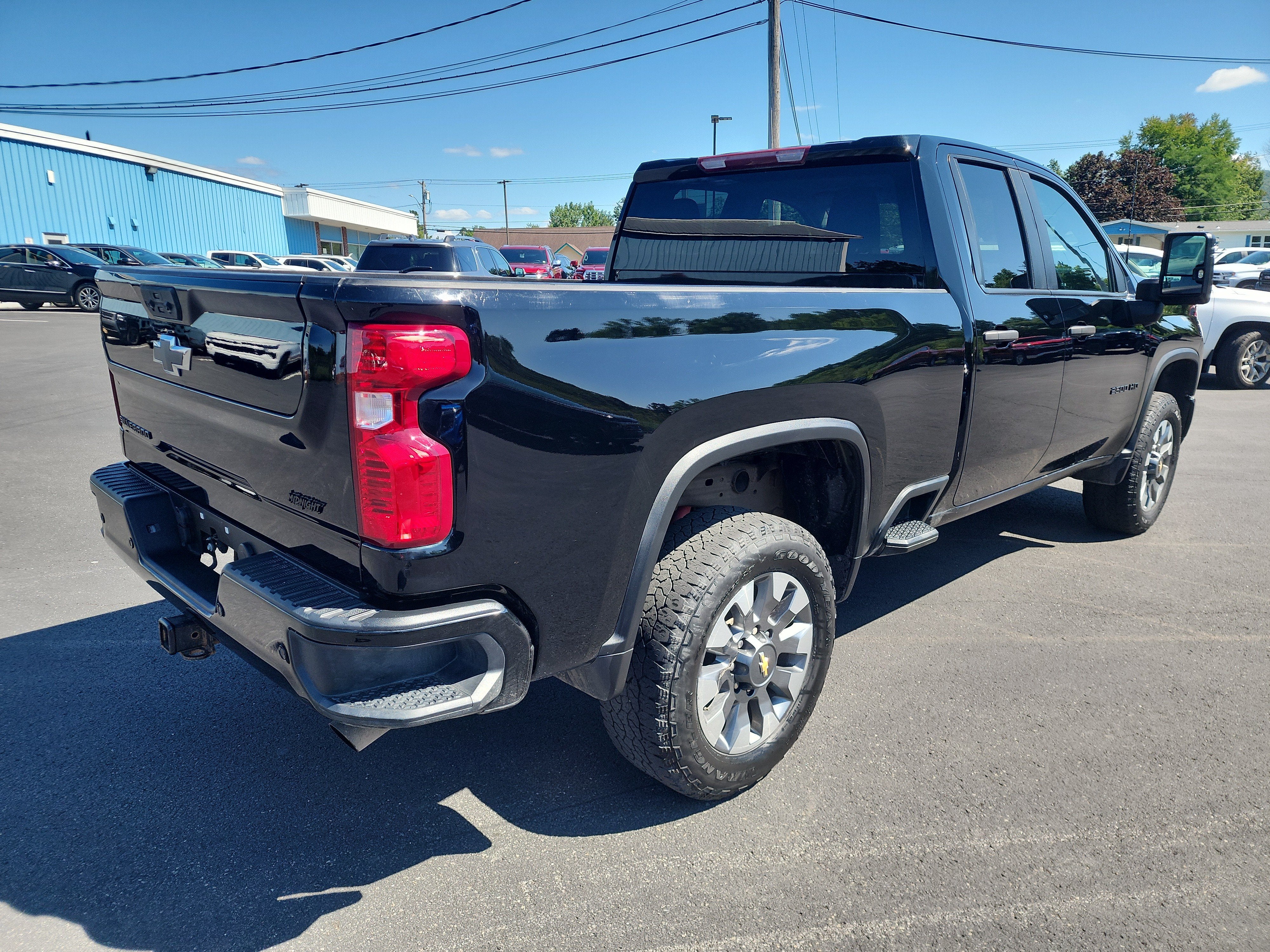 2024 Chevrolet Silverado 2500 HD Custom