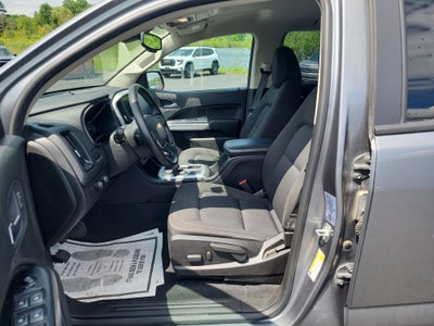 2021 Chevrolet Colorado 4WD LT