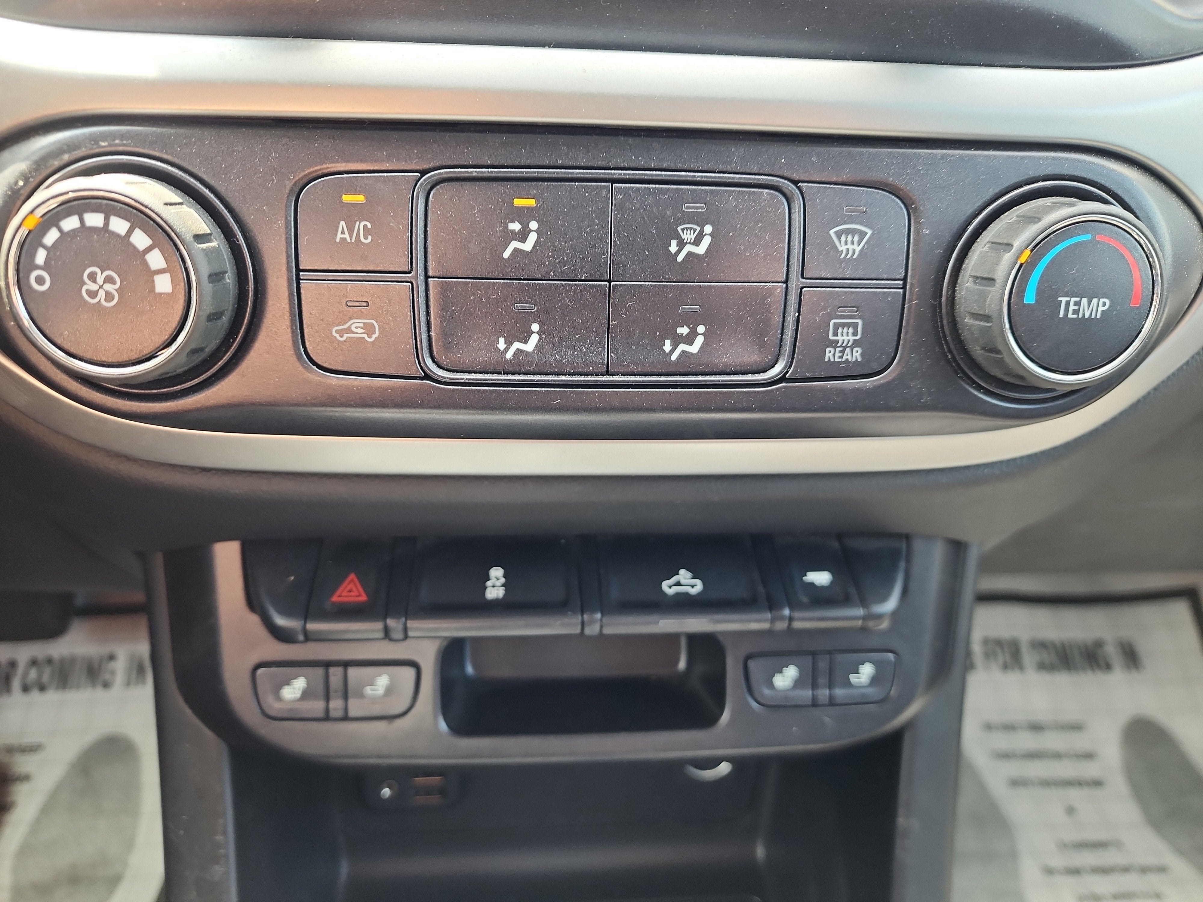 2021 Chevrolet Colorado 4WD LT