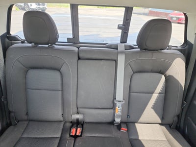 2021 Chevrolet Colorado 4WD LT