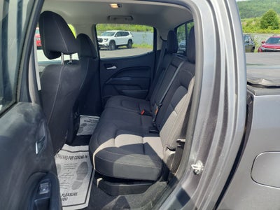 2021 Chevrolet Colorado 4WD LT