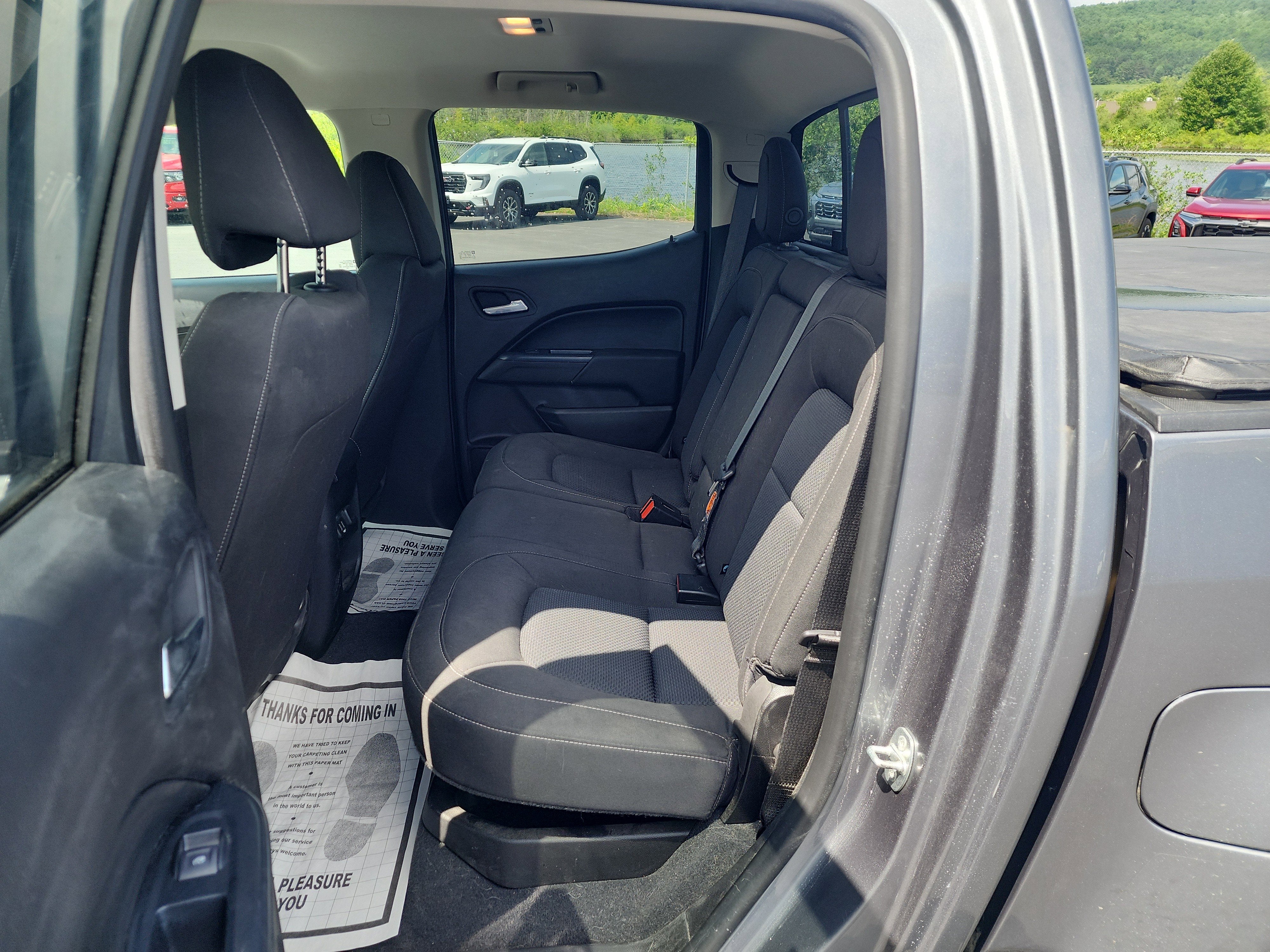 2021 Chevrolet Colorado 4WD LT
