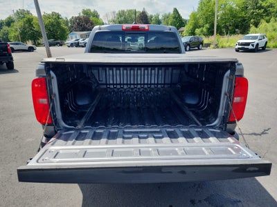 2021 Chevrolet Colorado 4WD LT