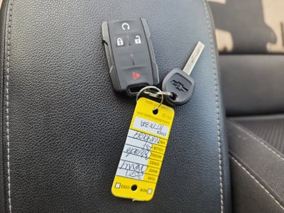 2021 Chevrolet Colorado 4WD LT