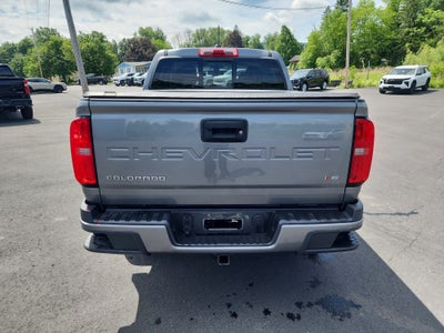 2021 Chevrolet Colorado 4WD LT