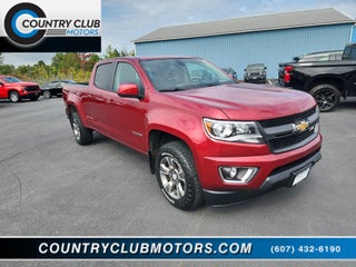 2017 Chevrolet Colorado 4WD Z71