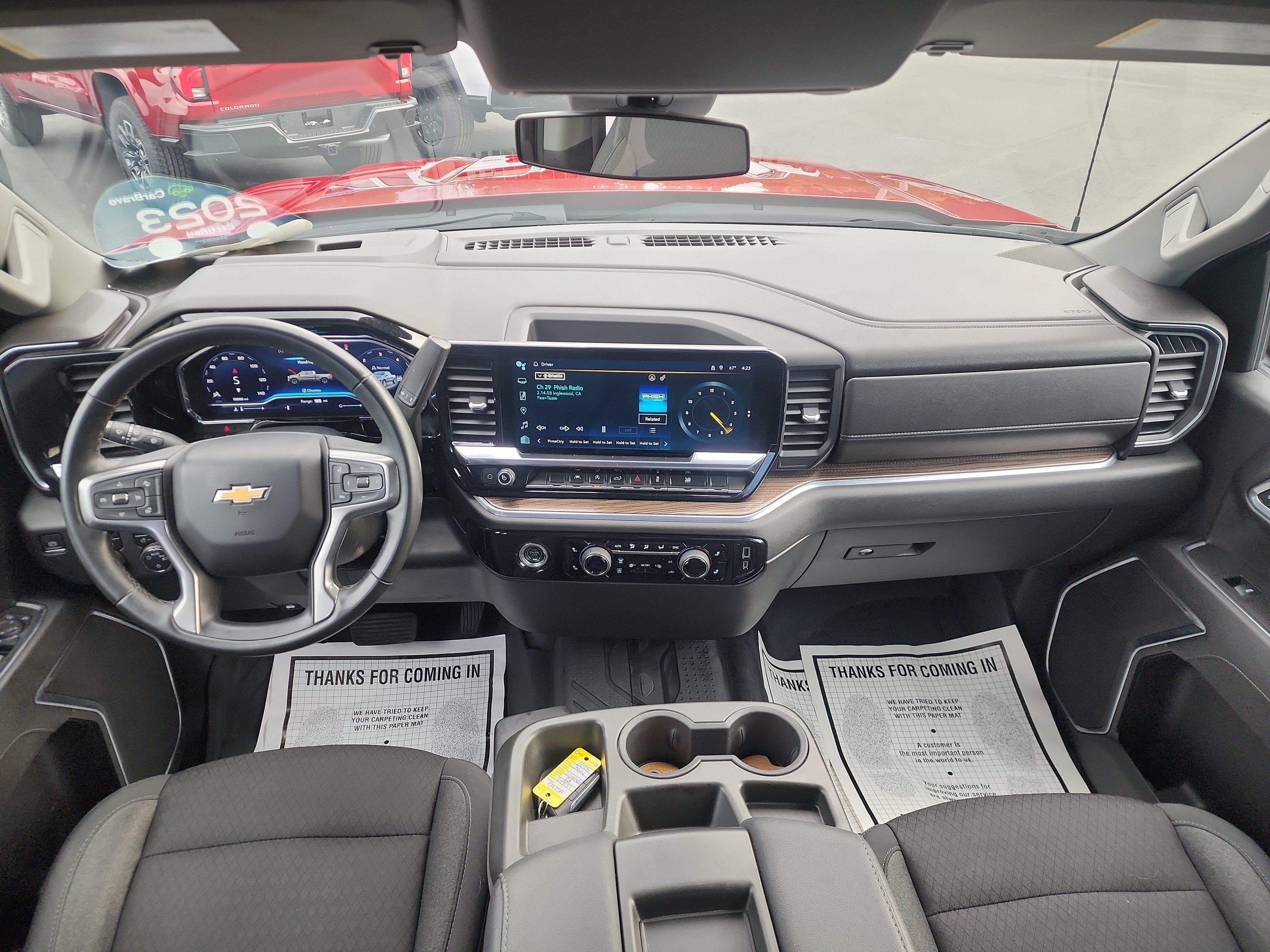 2023 Chevrolet Silverado 1500 LT