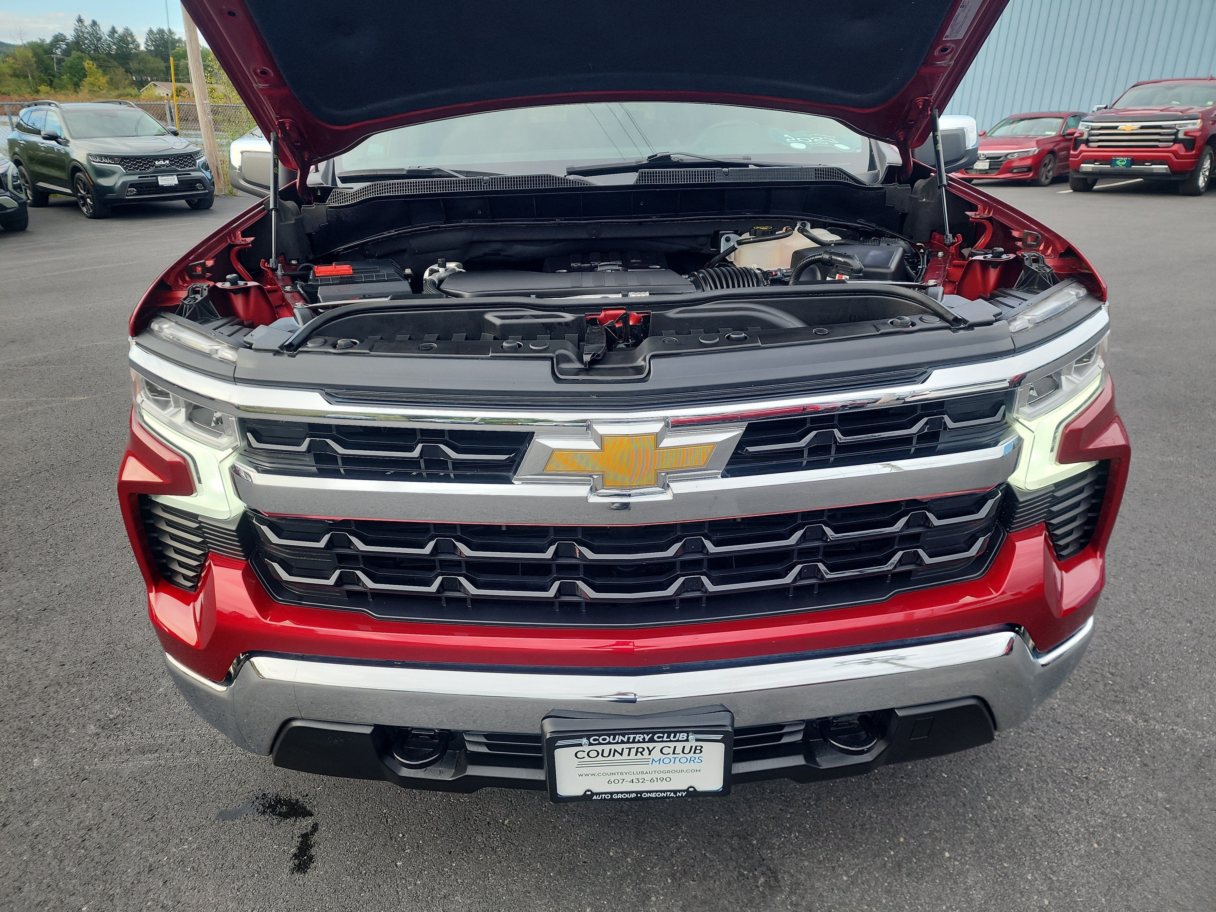 2023 Chevrolet Silverado 1500 LT