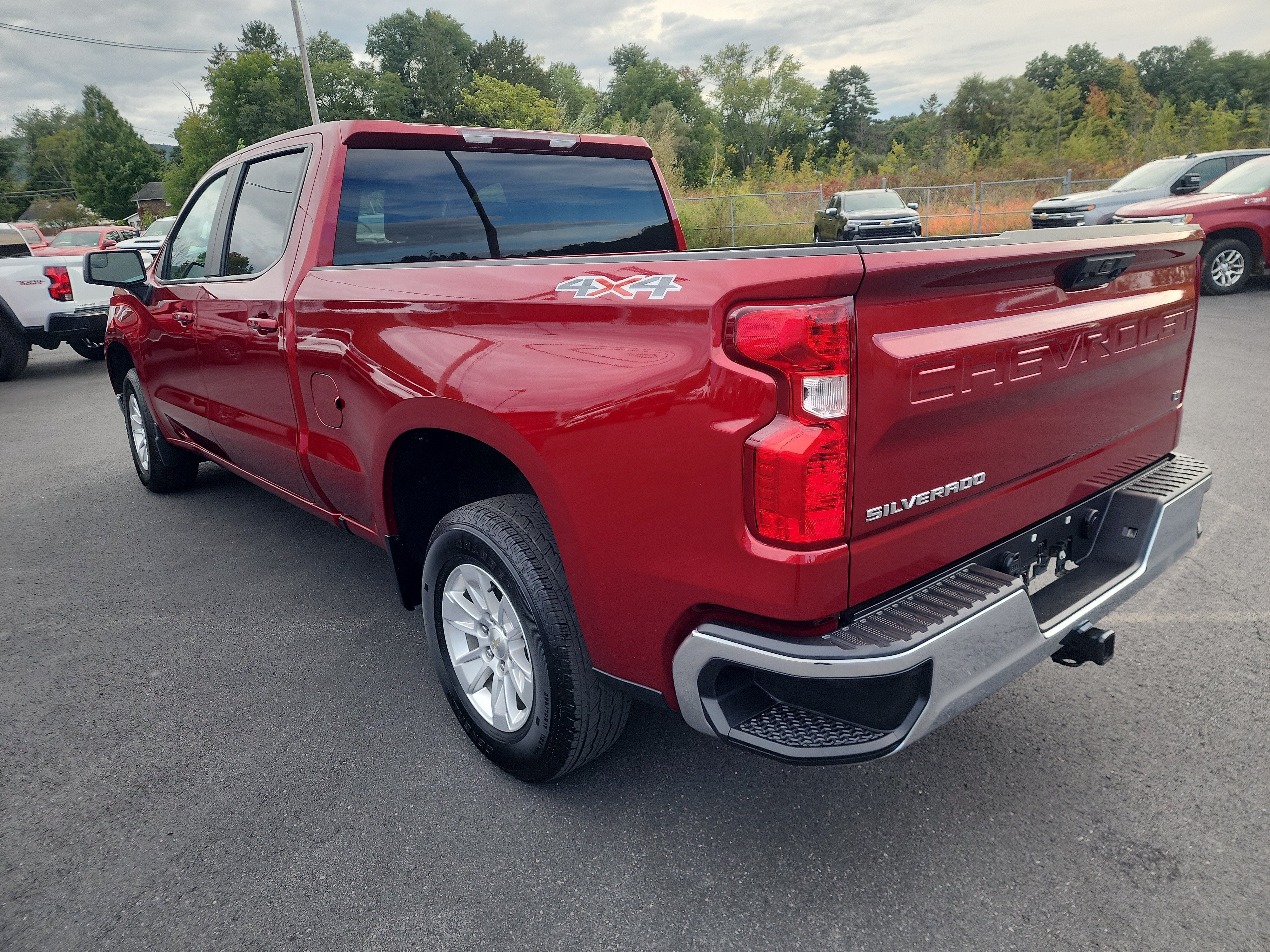 2023 Chevrolet Silverado 1500 LT