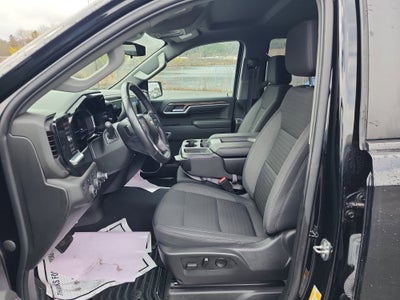 2022 Chevrolet Silverado 1500 LT (2FL)