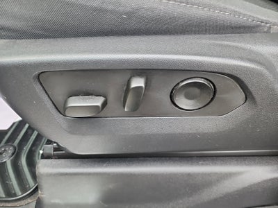 2022 Chevrolet Silverado 1500 LT (2FL)