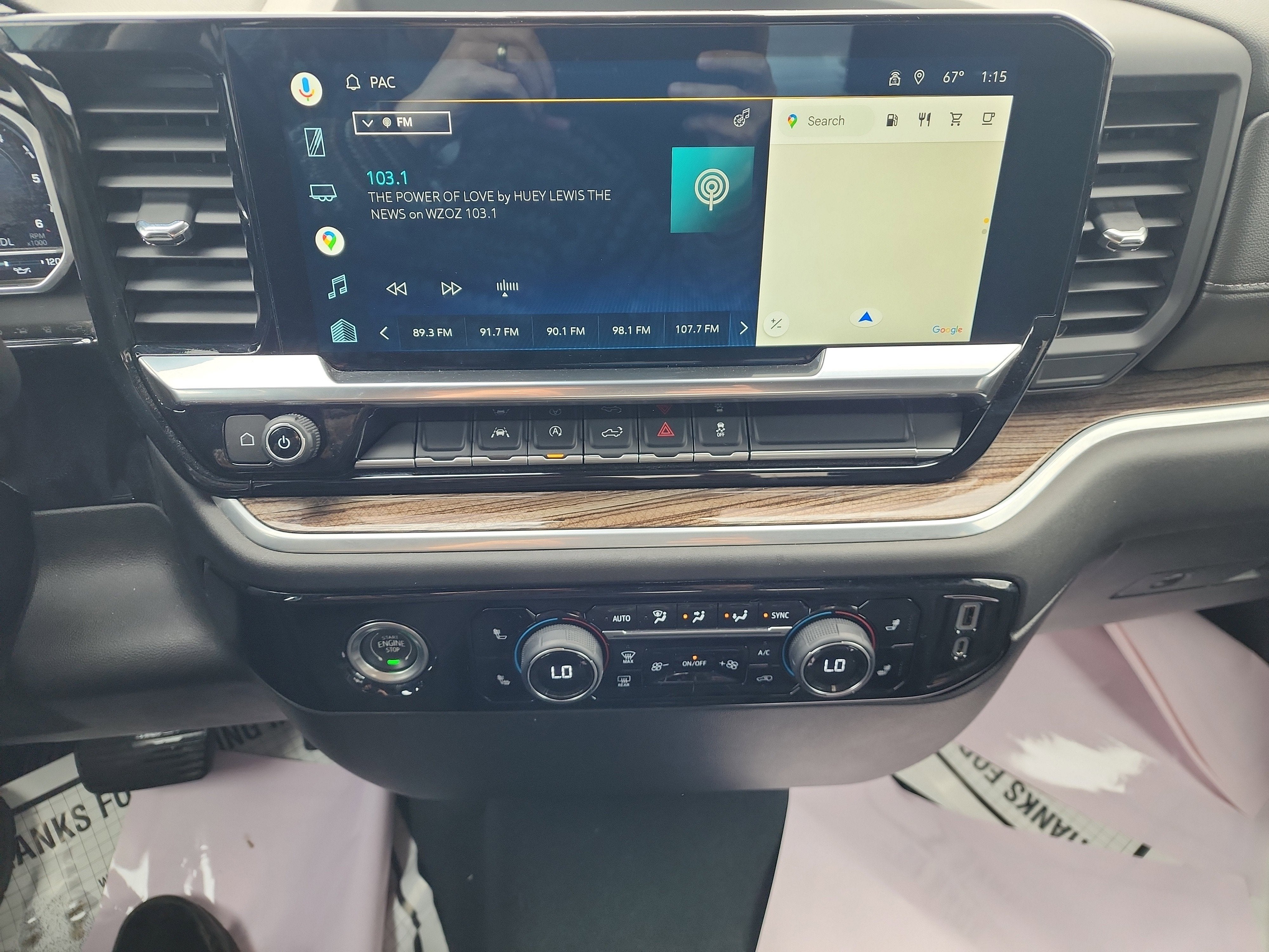 2022 Chevrolet Silverado 1500 LT (2FL)