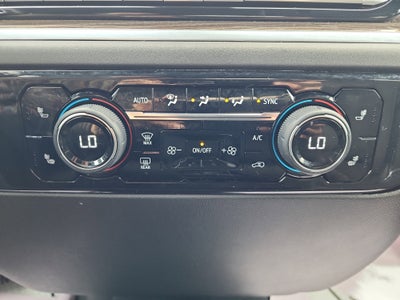 2022 Chevrolet Silverado 1500 LT (2FL)