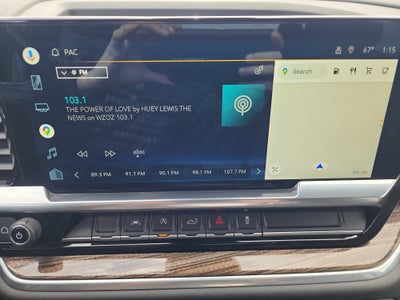 2022 Chevrolet Silverado 1500 LT (2FL)