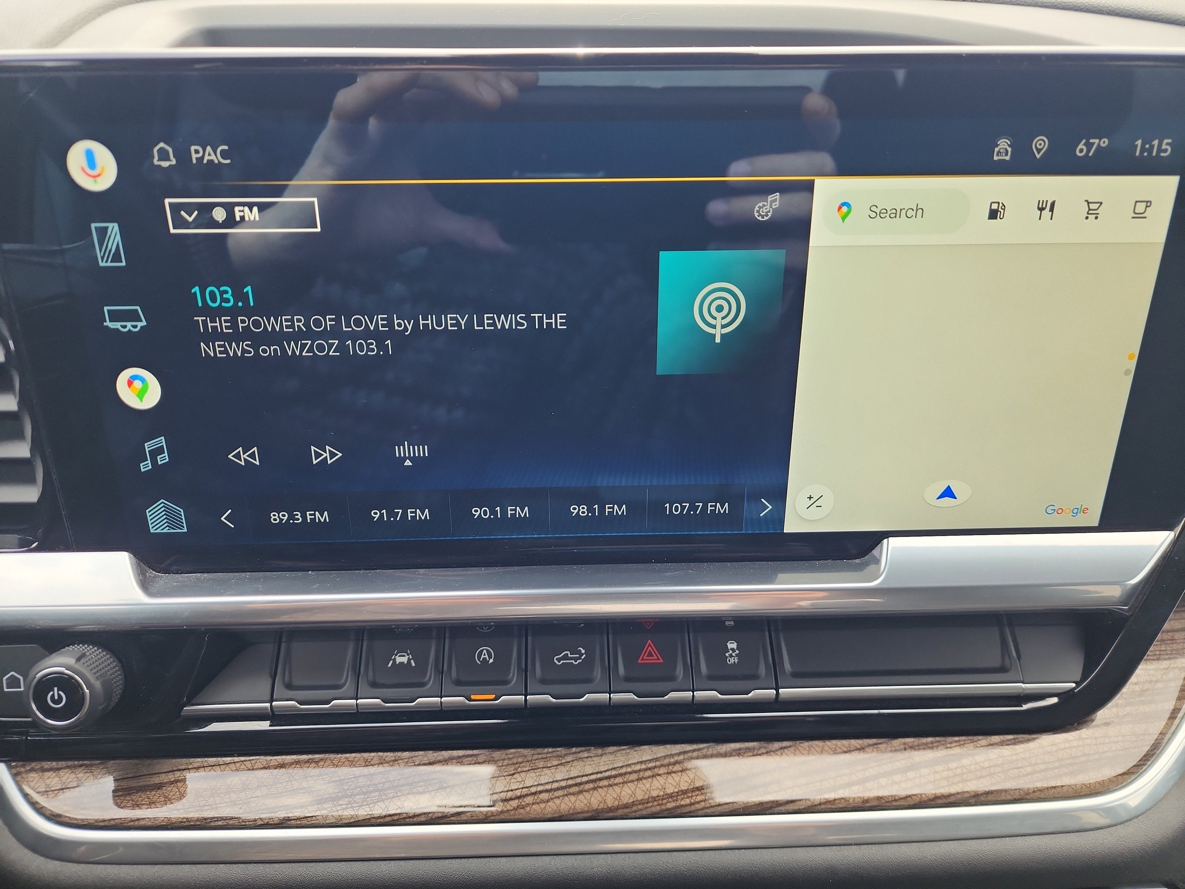 2022 Chevrolet Silverado 1500 LT (2FL)