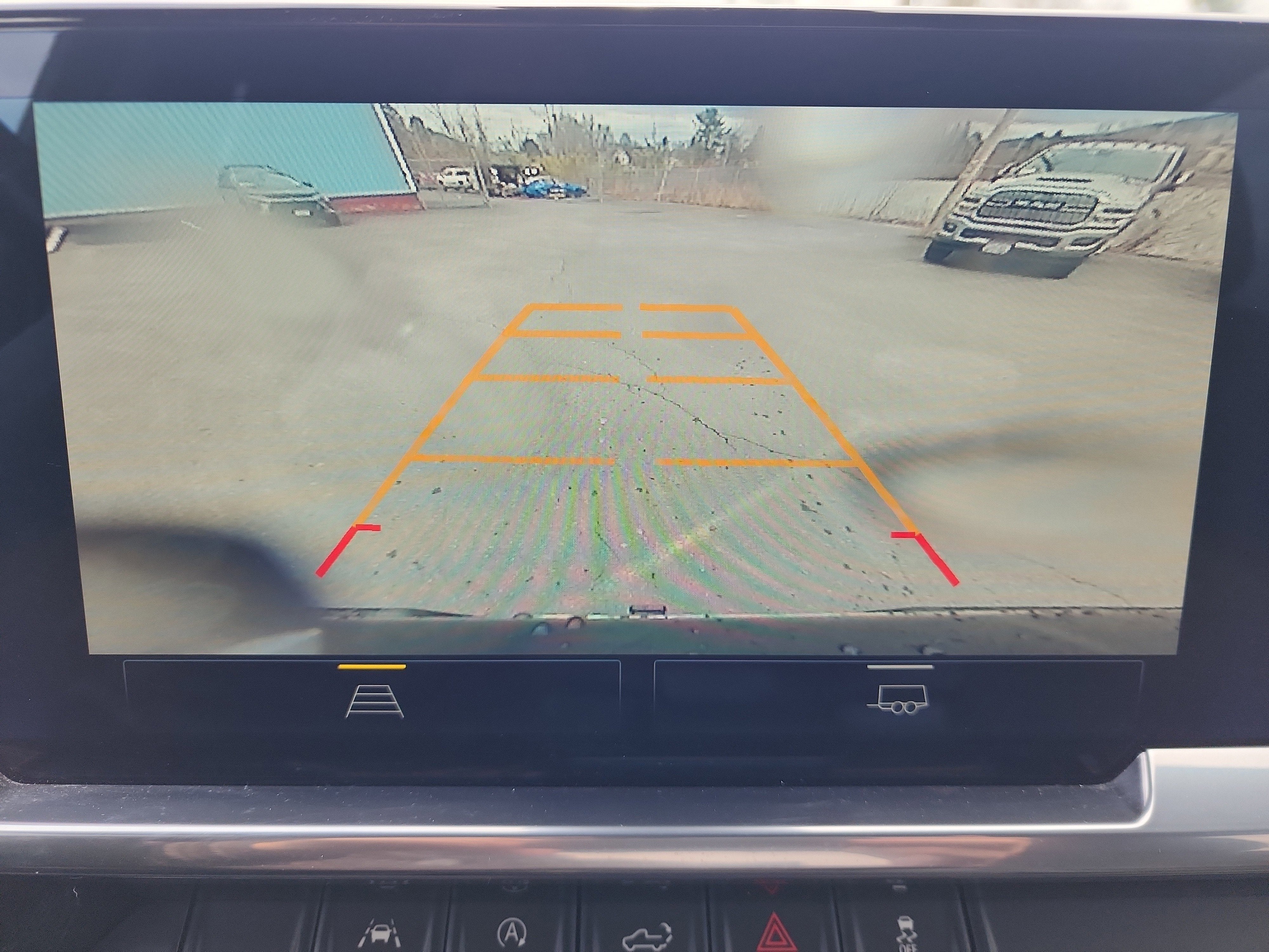 2022 Chevrolet Silverado 1500 LT (2FL)