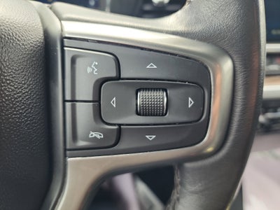 2022 Chevrolet Silverado 1500 LT (2FL)