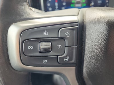 2022 Chevrolet Silverado 1500 LT (2FL)