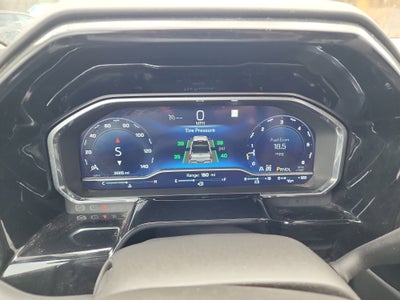 2022 Chevrolet Silverado 1500 LT (2FL)