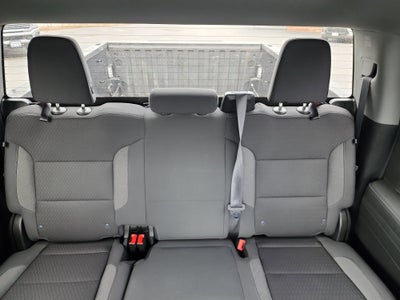 2022 Chevrolet Silverado 1500 LT (2FL)