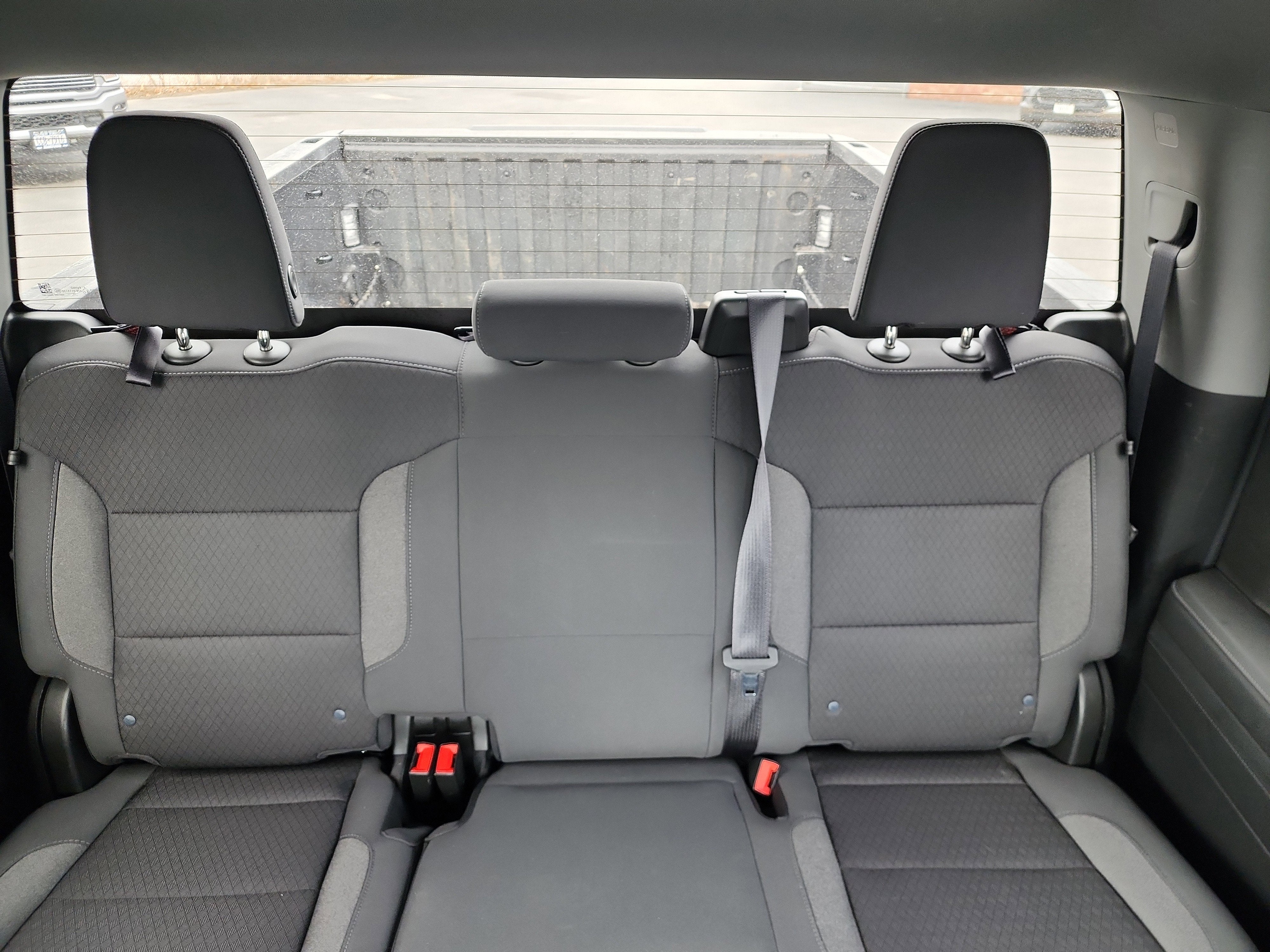 2022 Chevrolet Silverado 1500 LT (2FL)