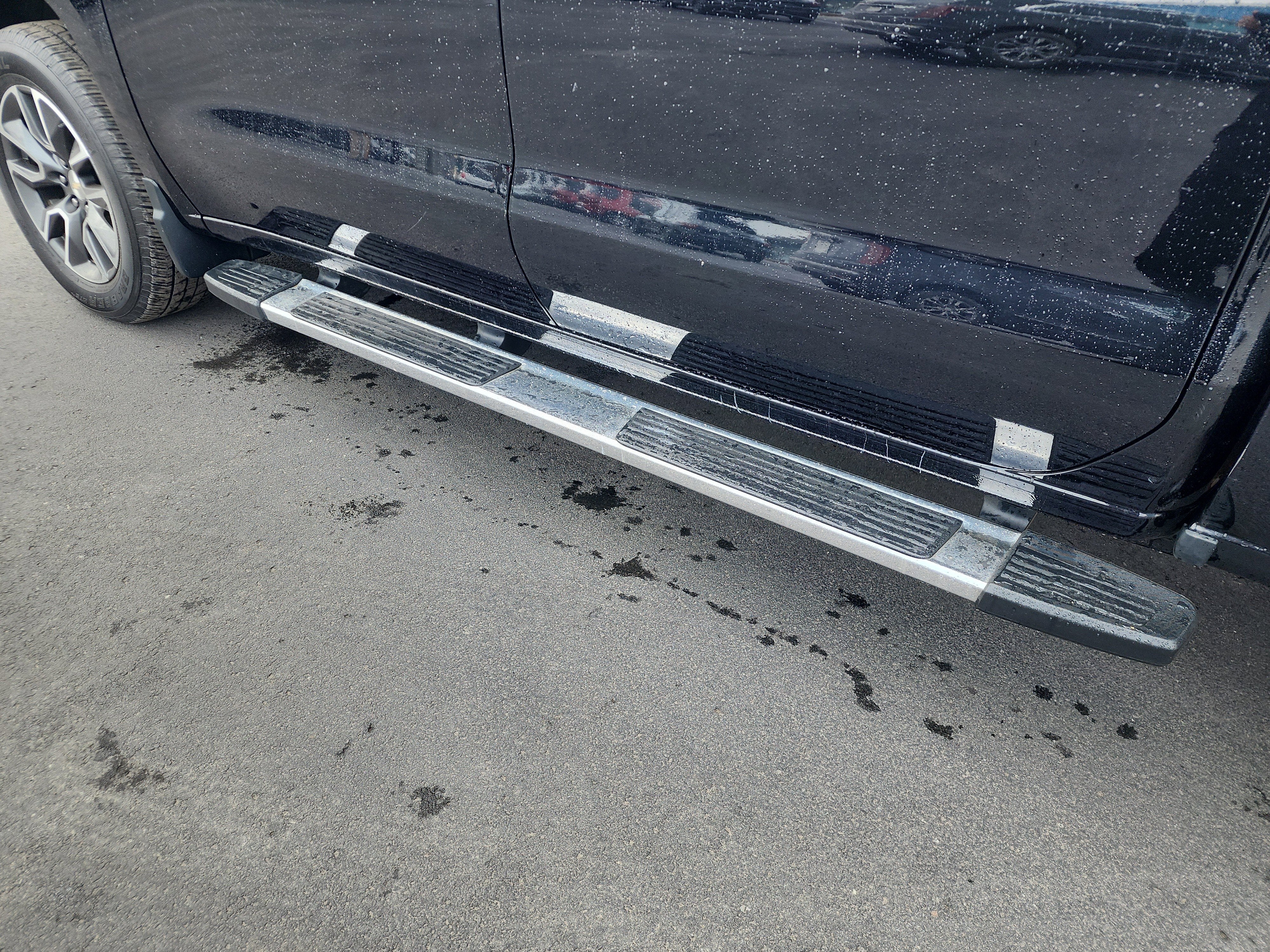 2022 Chevrolet Silverado 1500 LT (2FL)