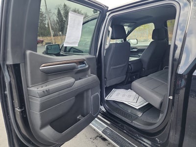 2022 Chevrolet Silverado 1500 LT (2FL)