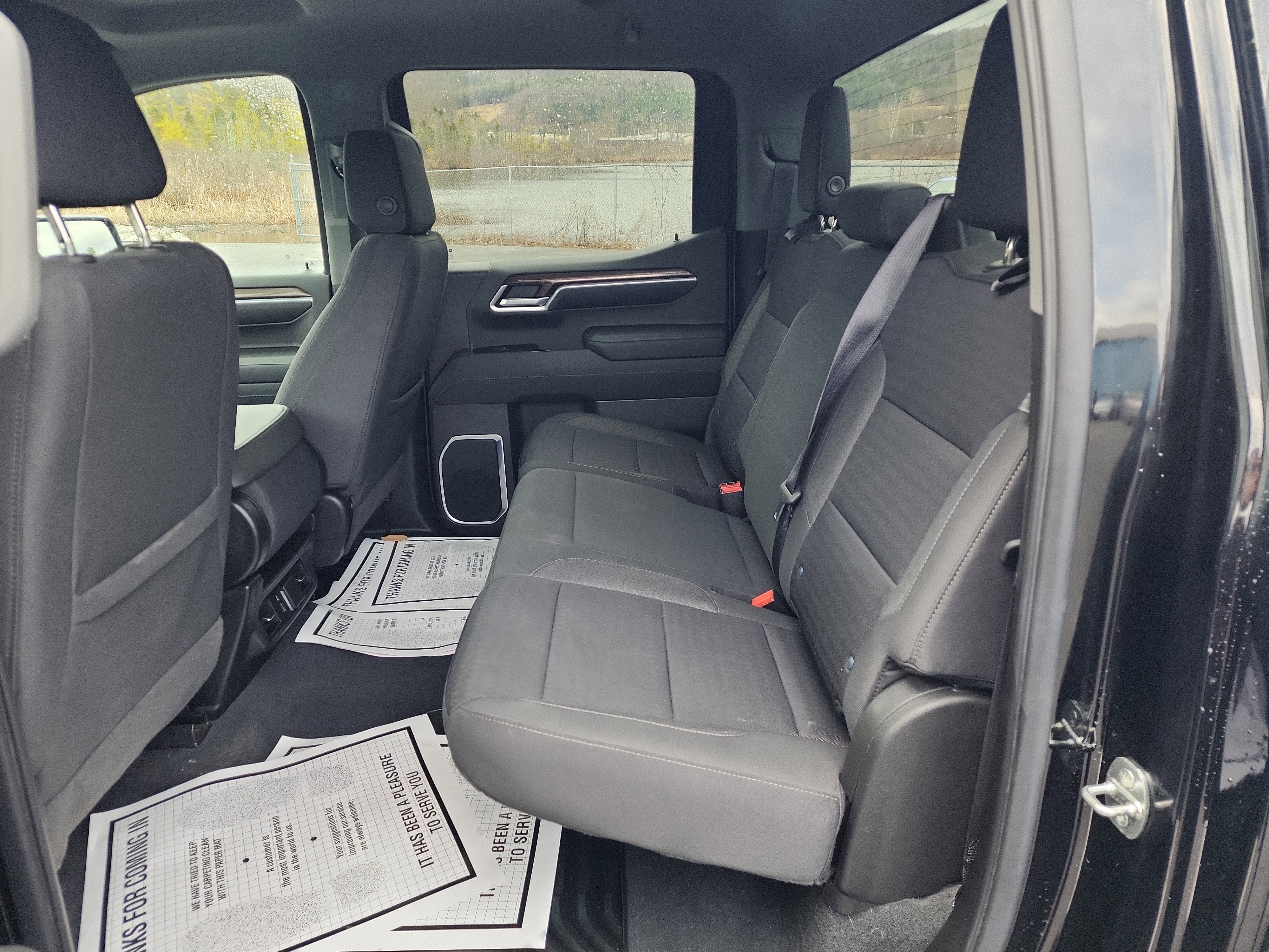 2022 Chevrolet Silverado 1500 LT (2FL)