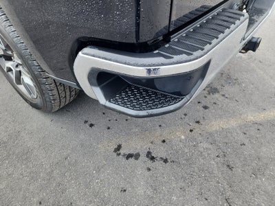 2022 Chevrolet Silverado 1500 LT (2FL)