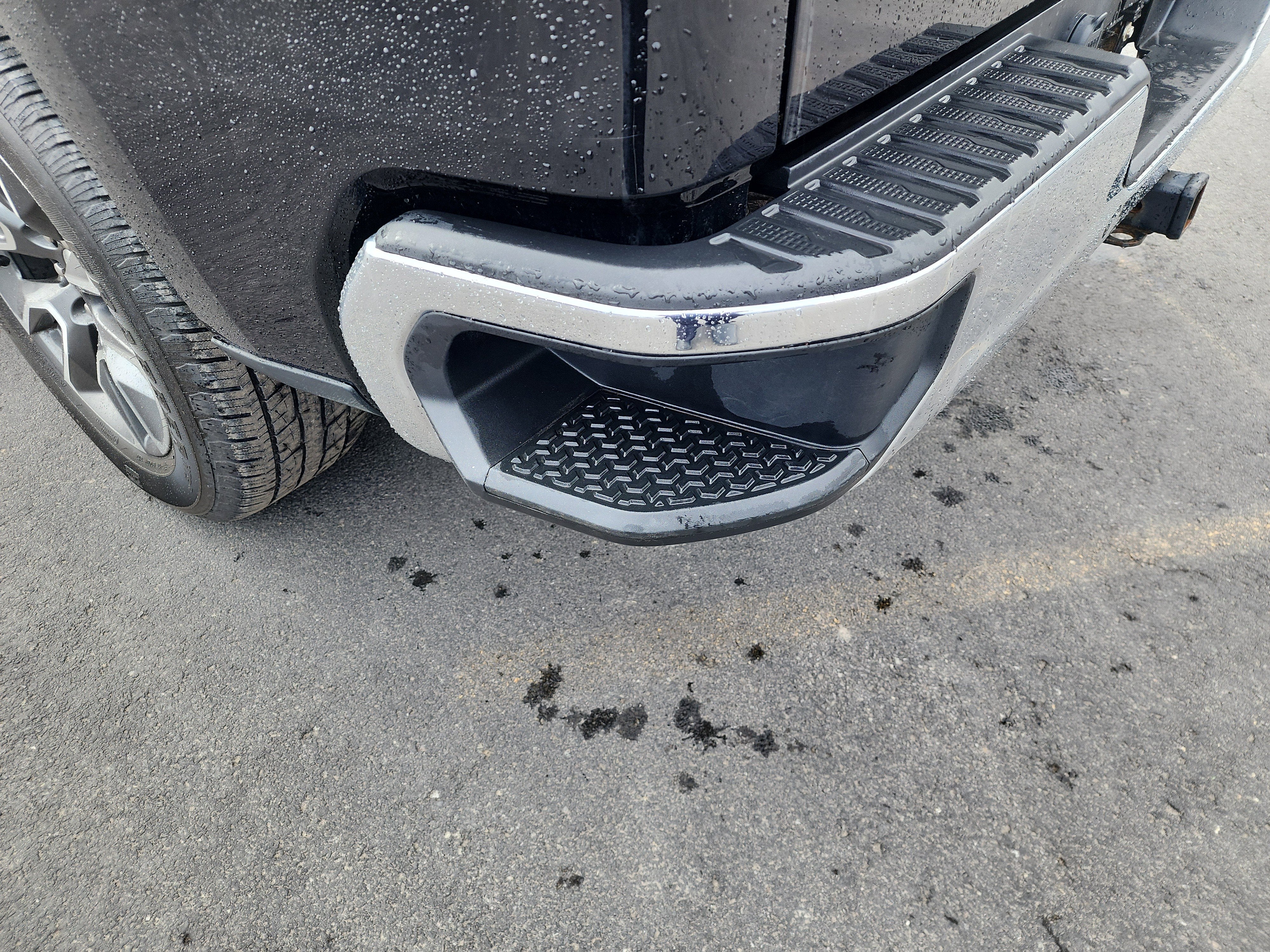 2022 Chevrolet Silverado 1500 LT (2FL)