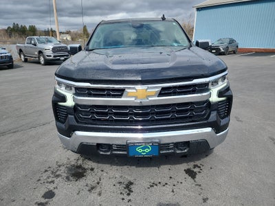 2022 Chevrolet Silverado 1500 LT (2FL)
