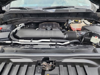 2022 Chevrolet Silverado 1500 LT (2FL)