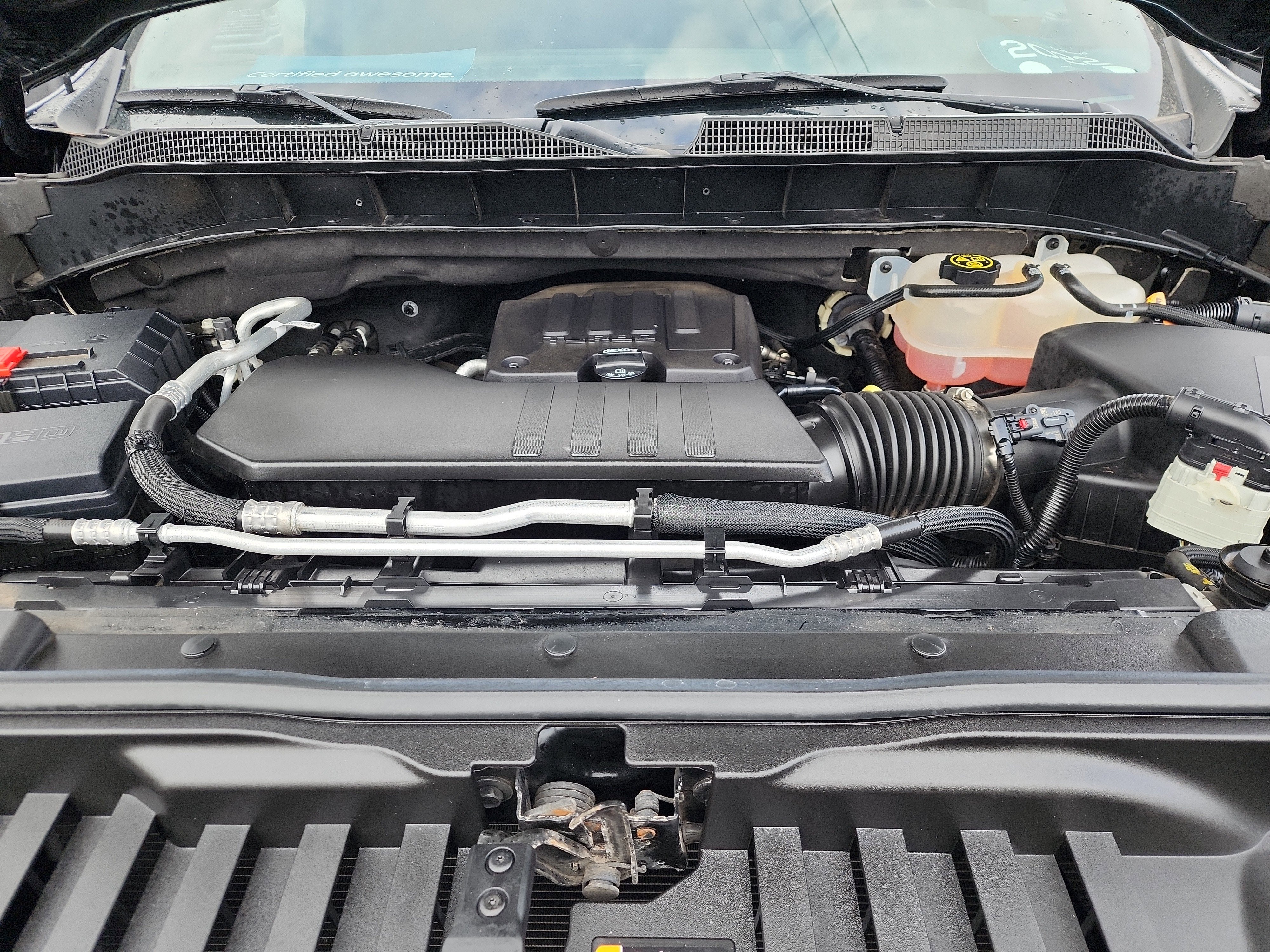 2022 Chevrolet Silverado 1500 LT (2FL)