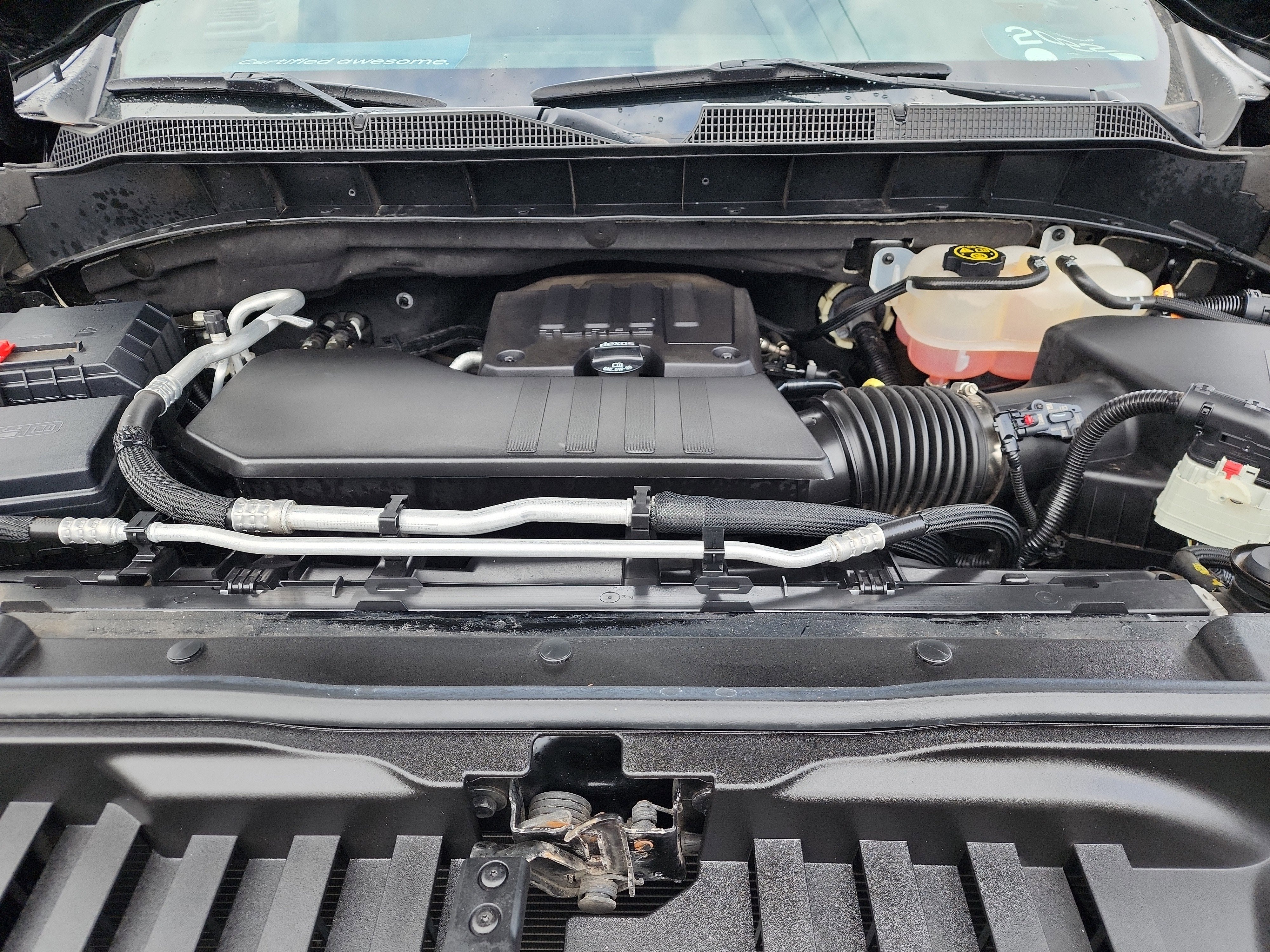 2022 Chevrolet Silverado 1500 LT (2FL)