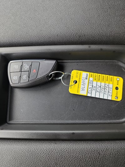 2022 Chevrolet Silverado 1500 LT (2FL)