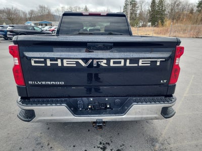 2022 Chevrolet Silverado 1500 LT (2FL)