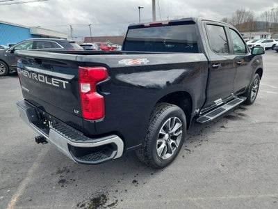 2022 Chevrolet Silverado 1500 LT (2FL)