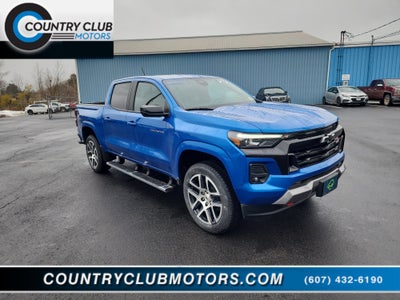 2024 Chevrolet Colorado Z71