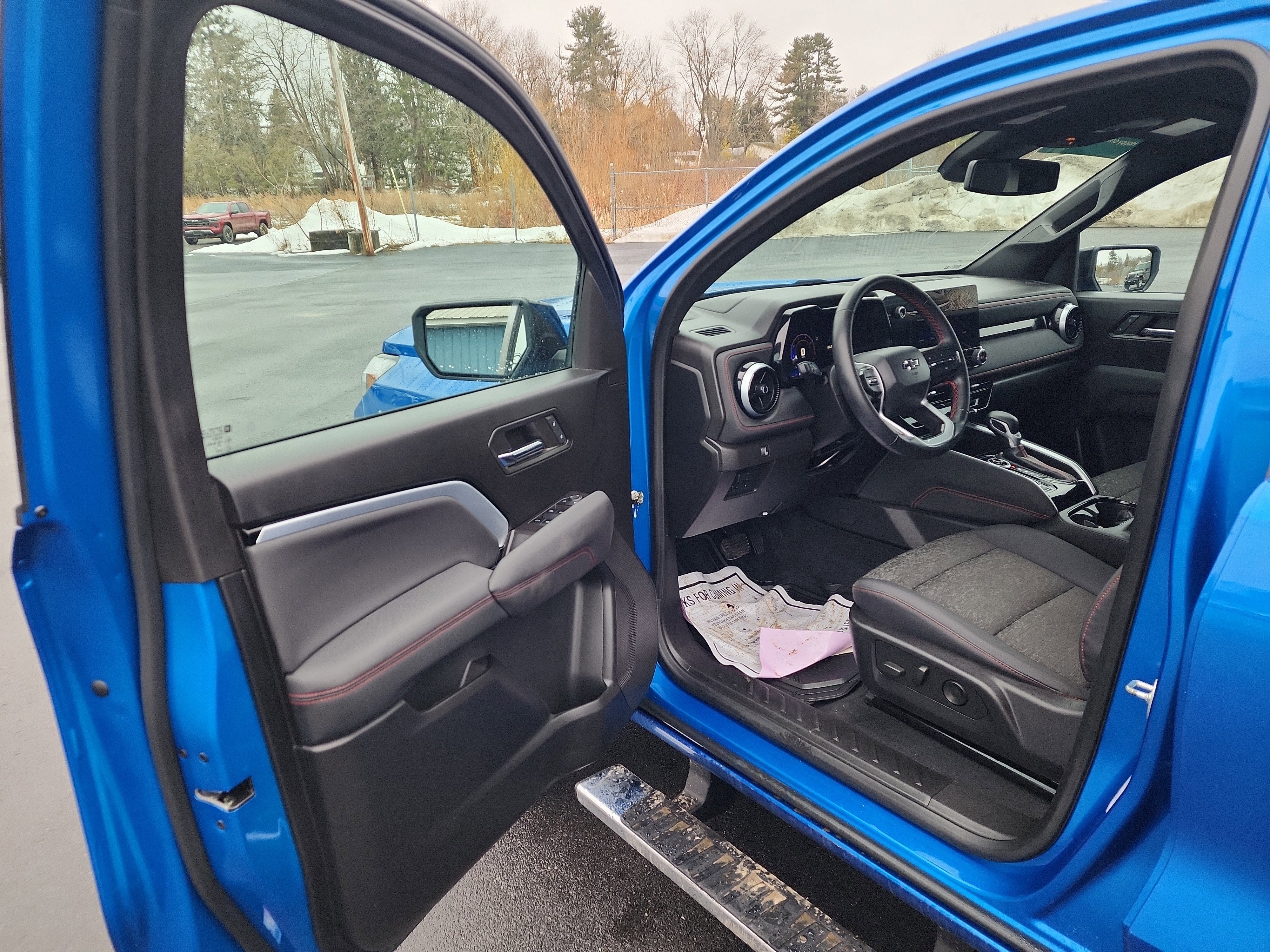 2024 Chevrolet Colorado Z71