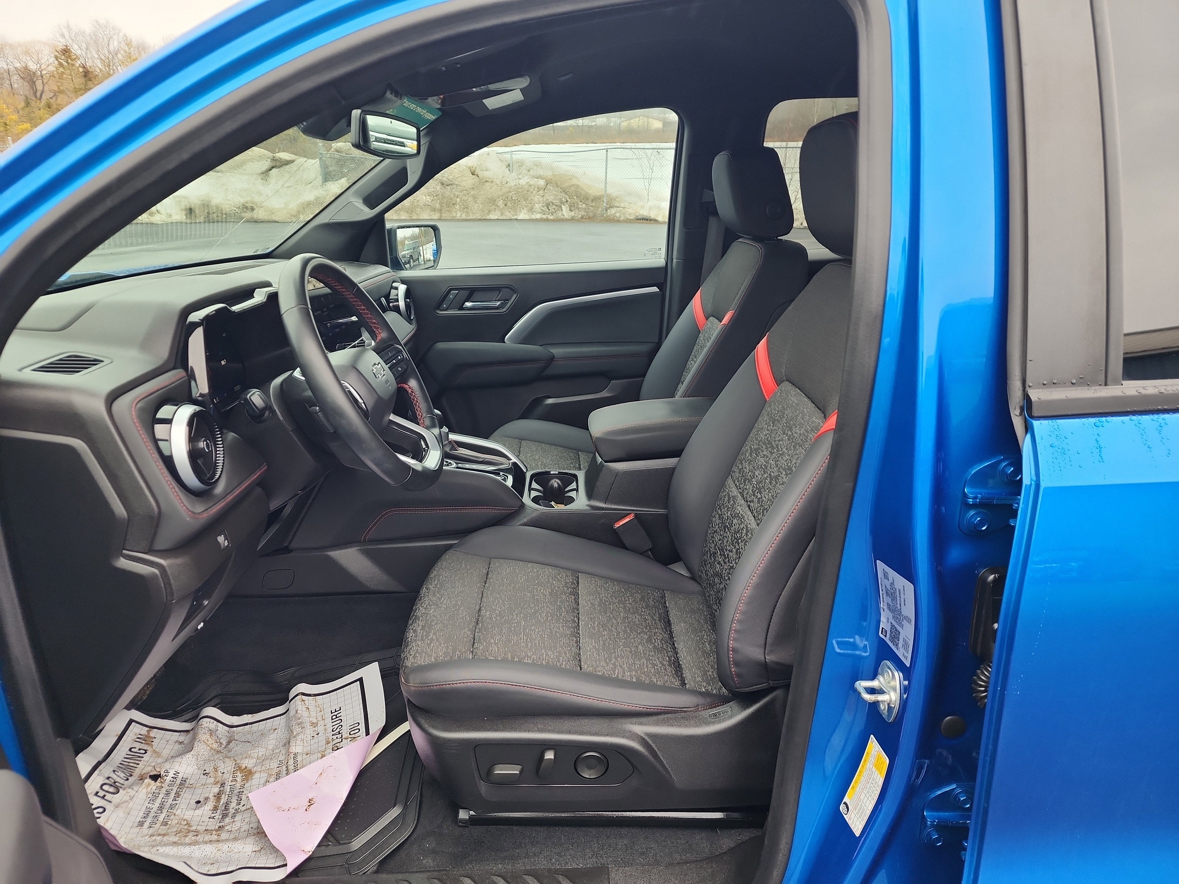 2024 Chevrolet Colorado Z71