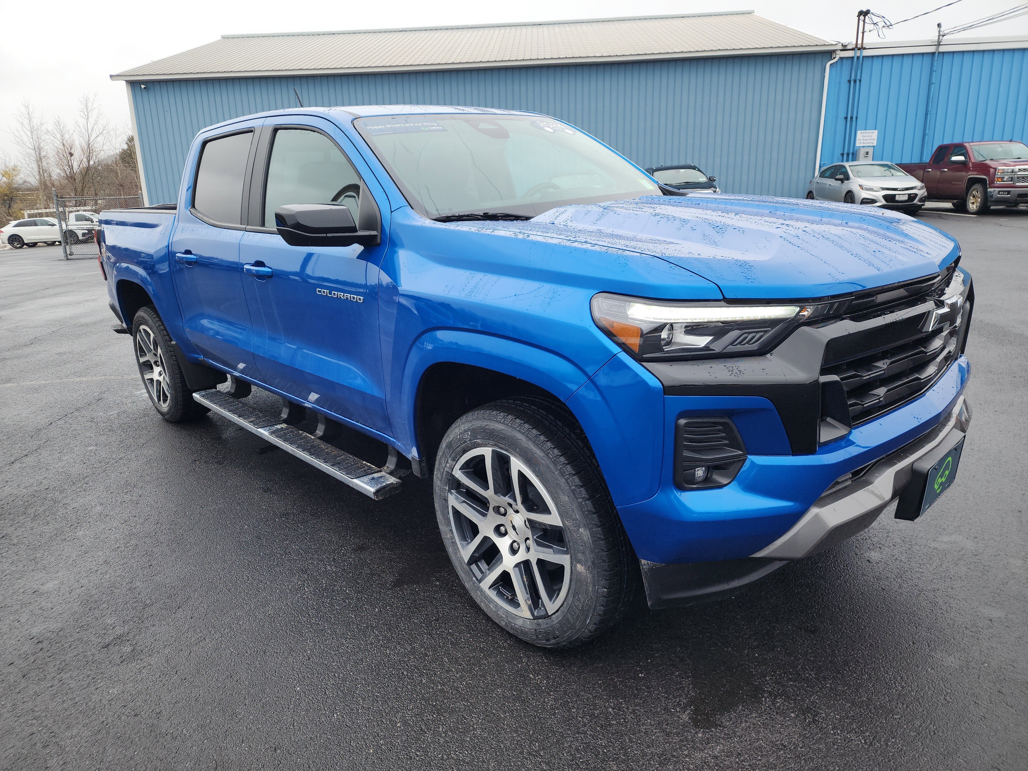 2024 Chevrolet Colorado Z71