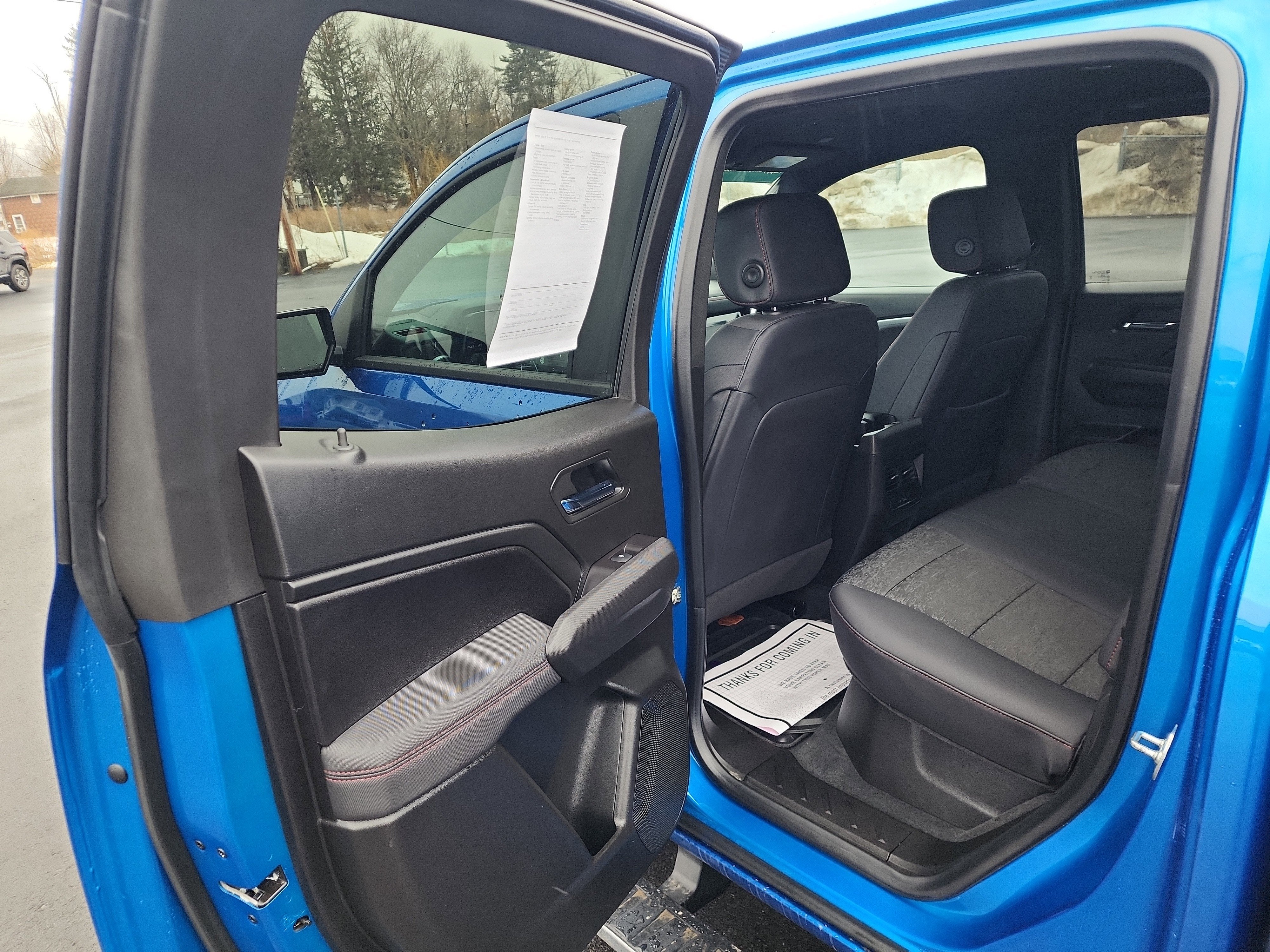 2024 Chevrolet Colorado Z71