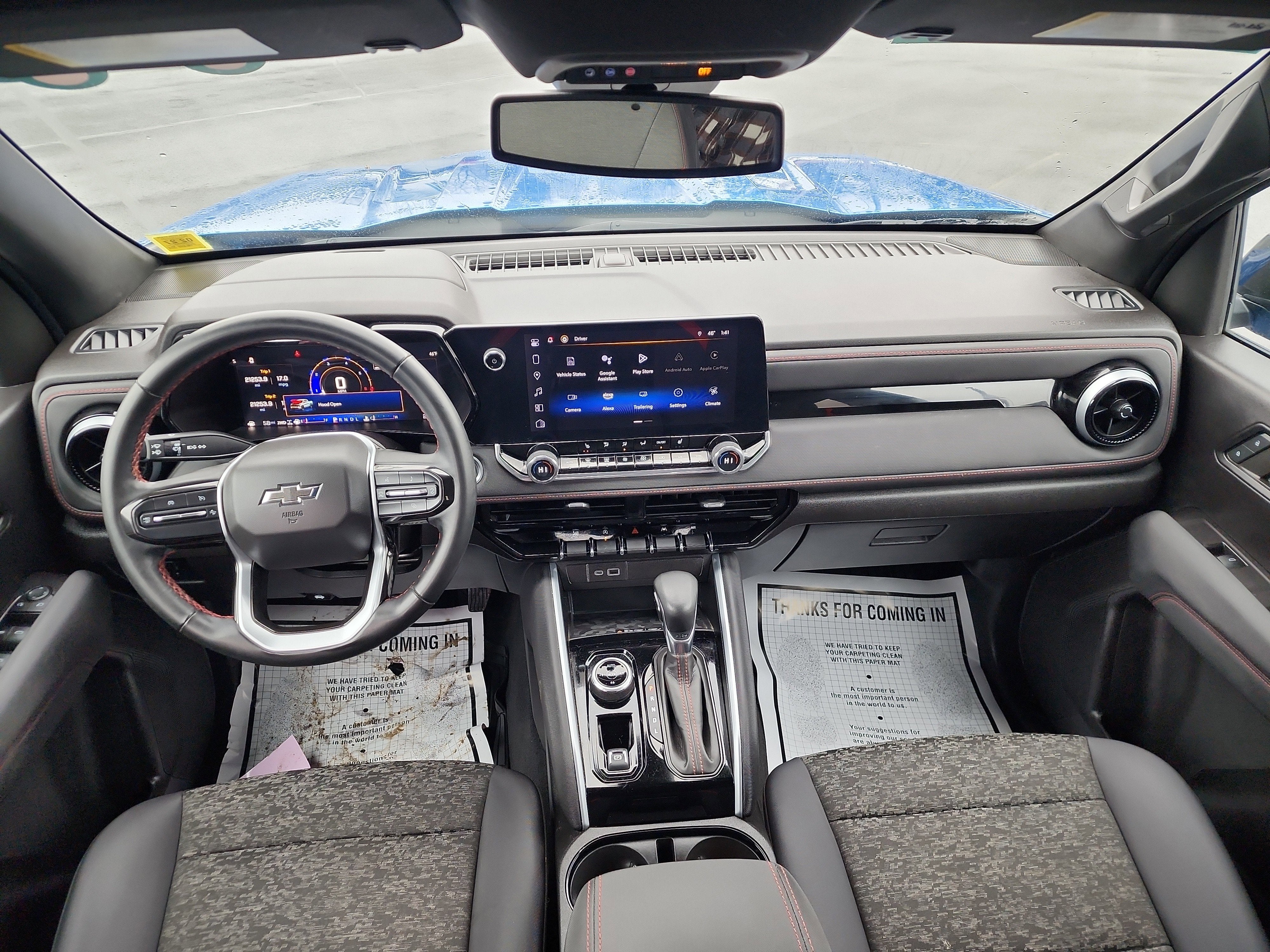 2024 Chevrolet Colorado Z71