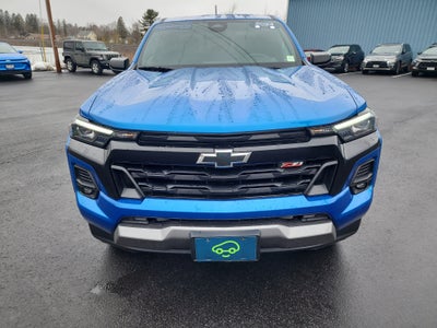 2024 Chevrolet Colorado Z71