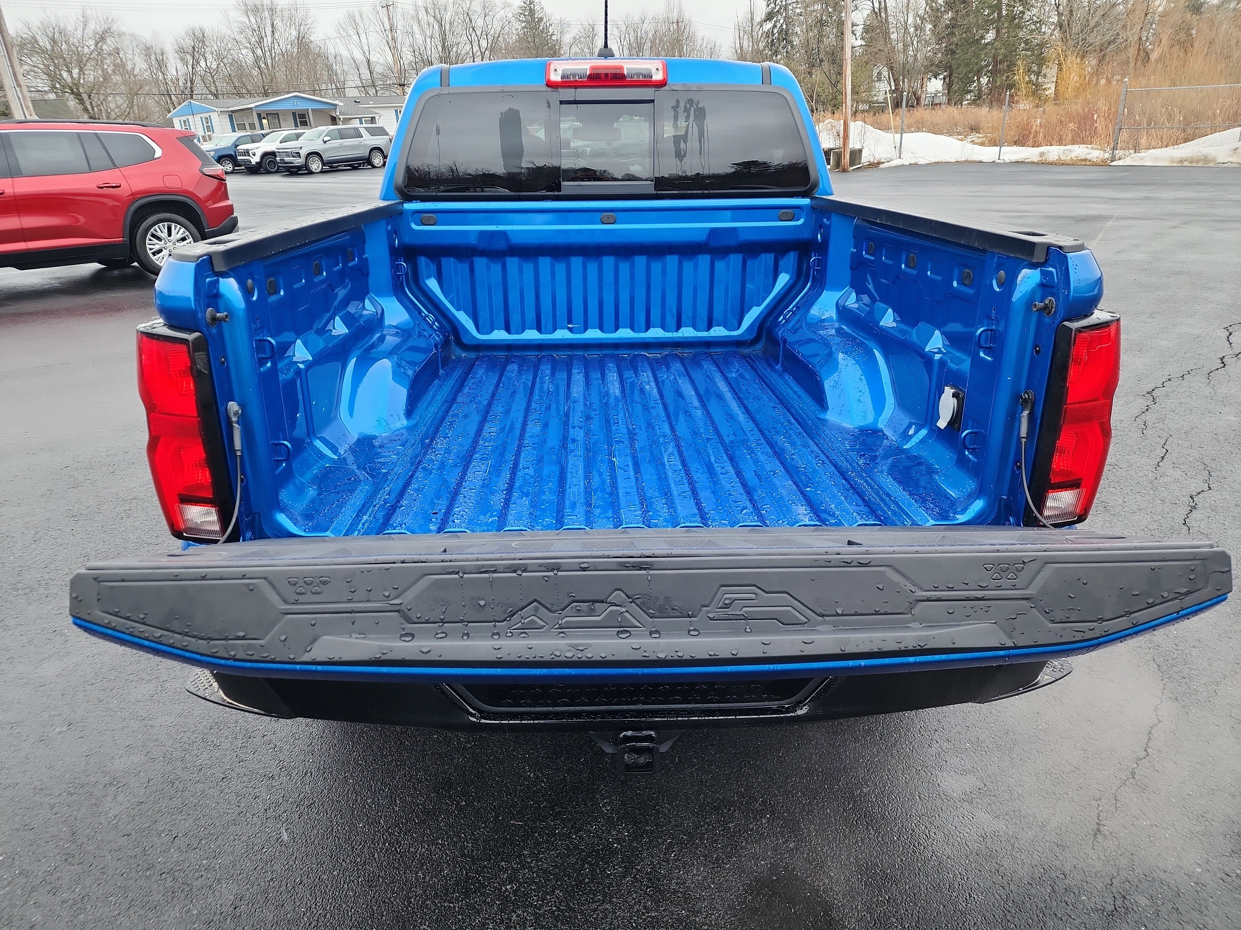 2024 Chevrolet Colorado Z71